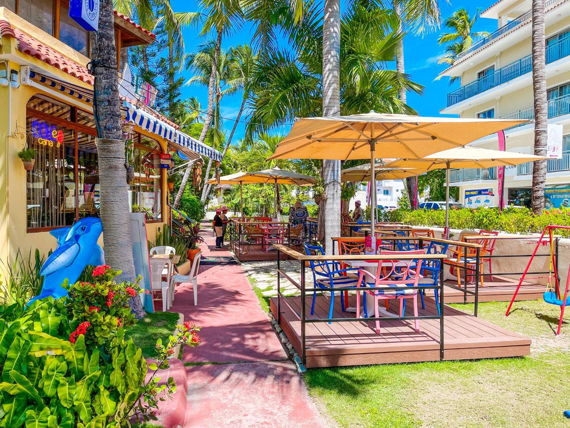 Caribbean Galaxy Hotel Wifi Paradise Los Corales Bavaro Beach Club & Spa Punta Cana Extérieur photo